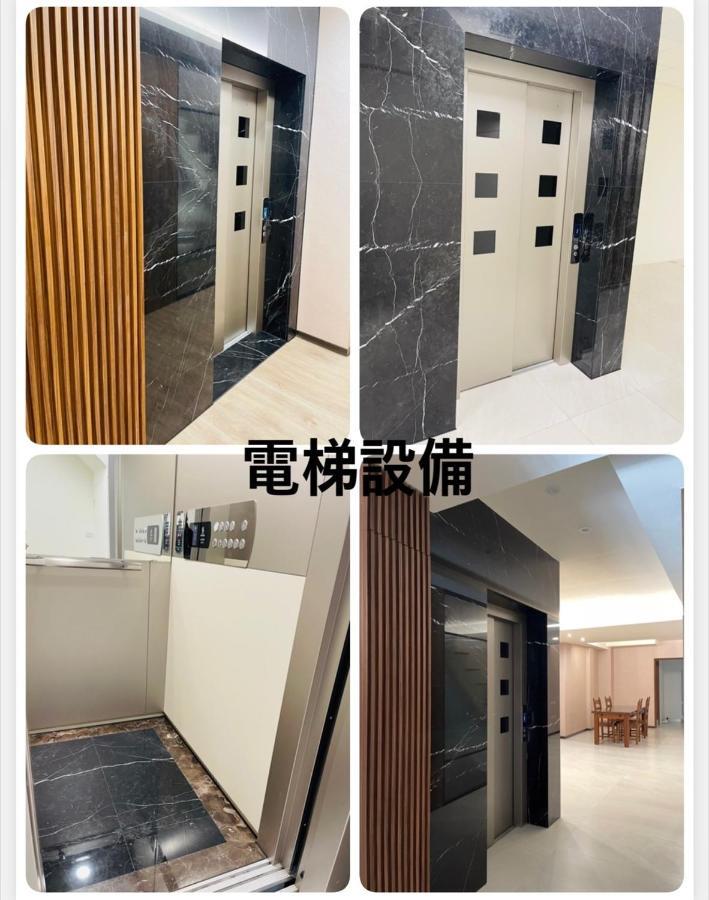 Kyushu Homestay Tainan Esterno foto