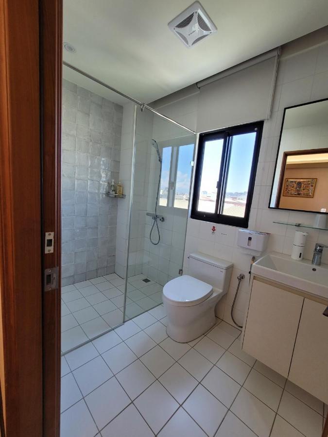 Kyushu Homestay Tainan Esterno foto
