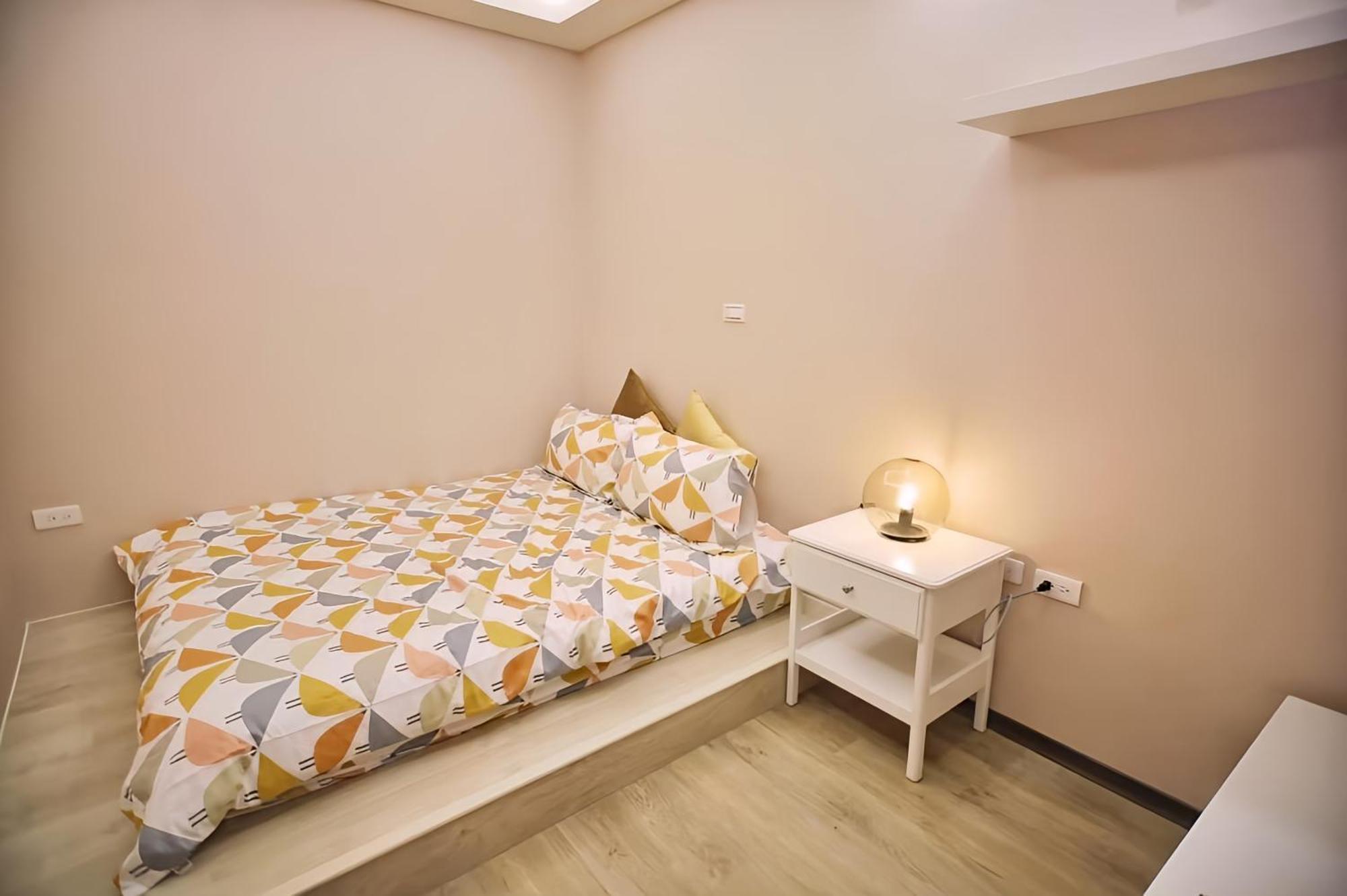 Kyushu Homestay Tainan Esterno foto